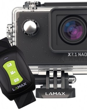 X7.1 Naos Action Cam