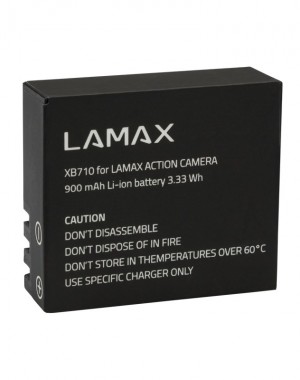 X7.1 Naos Extra Battery