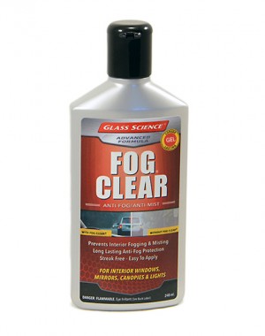 Fog Clear Gel 240ml