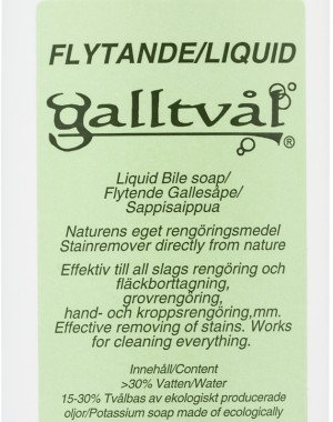 Galltval Fluid