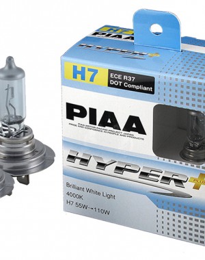 PIAA Hyper+ H7 Par 4000K 12V