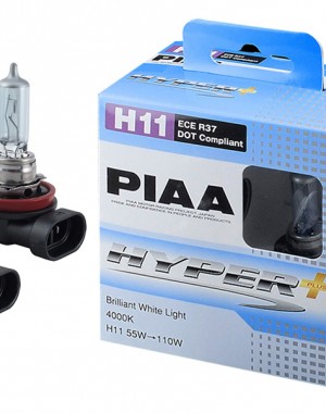 PIAA Hyper+ H11 Par 4000K 12V