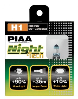 PIAA Night Tech H1 Par