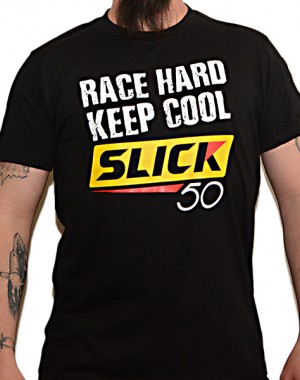 T-Shirt Slick 50