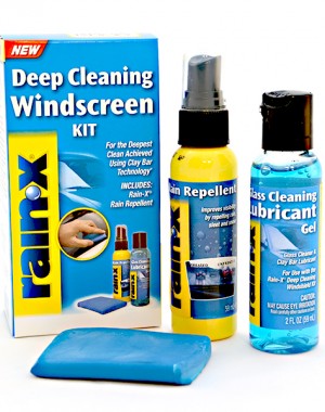 Rain-X Deep Cleaning Kit