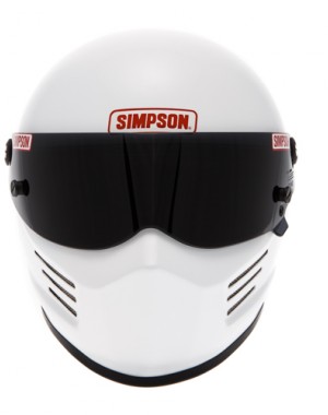 Simpson Bandit full face helmet