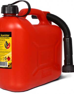 Spare Fuel Canister 5 litres