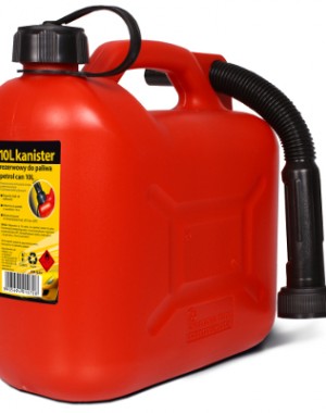 Spare Fuel Canister 10 litres